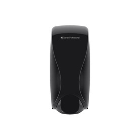 Дозатор Bulky Soft Essentia 01355 за течен сапун, черен