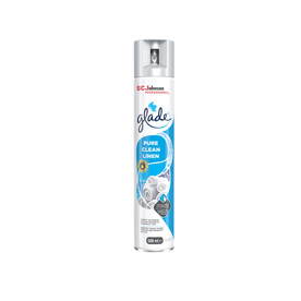 Glade Ароматизатор Pure Clean Linen, спрей, 500 ml