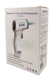 Безконтактен инфрачервен термометър, Модел TM-T1601