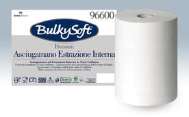 Bulky Soft Premium Кухненски ролки централно развиване 160 m