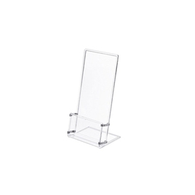 Поставка за брошури, DL, 102 x 222 mm, Panta Plast