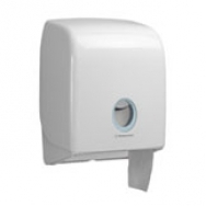 Дозатор AQUARIUS  6958 за тоалетна хартия mini Jumbo 
