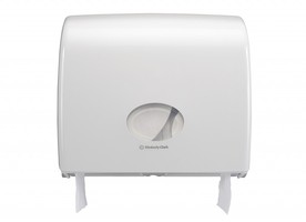 Дозатор Kimberly-Clark AQUARIUS за тоалетна хартия на ролка maxi Jumbo 6991