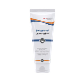 SCJohnson Крем за ръце Stokoderm Universal Pure, предпазващ, 100 ml