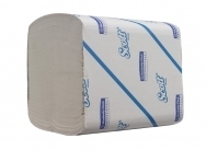 Kimberly-Clark SCOTT* 8508, тоалетна хартия на пачки , двупластова, 200 къса