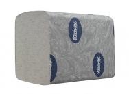 Kimberly-Clark KLEENEX Ultra 8408, тоалетна хартия на пачки, двупластава, 200 къса 