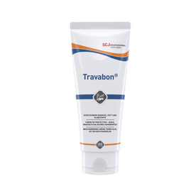 SCJohnson Крем за ръце Travabon Classic, предпазващ, 100 ml