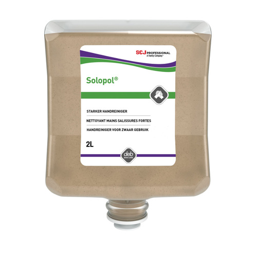 SCJohnson Паста за ръце Solopol, на пяна, 2 L