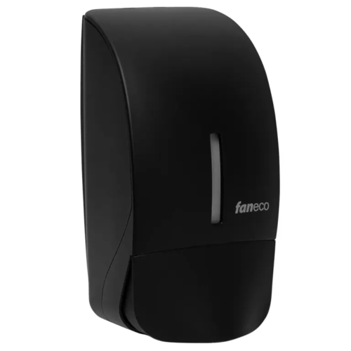 Дозатор за течен сапун 0,9 л Calma Black