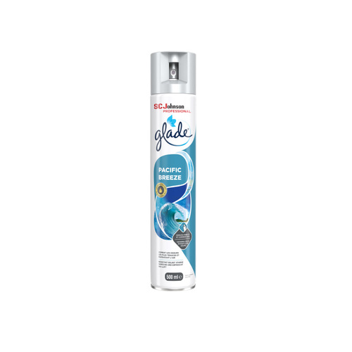 Glade Ароматизатор Pacific Breeze, спрей, 500 ml