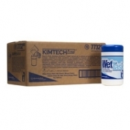 Kimberly-Clark WЕTTASK - малка кофичка + 12 бр.рула по 35 кърпи 