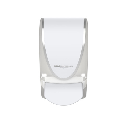 SCJohnson Диспенсър за сапун на пяна Quick-View, прозрачен, 1 L