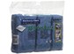 Kimberly-Clark WYPALL - микрофибърна кърпа синя 