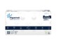 Papernet Тоалетна хартия Virgin, трипластова, целулозна, 250 къса, 8 броя